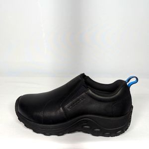 NEW Merrell Womens Jungle Moc Moccasin Shoe Sz 7.5 black